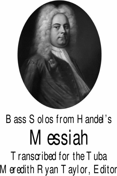 Product picture Messiah Solos Transcribed for Tuba : Sheet Music