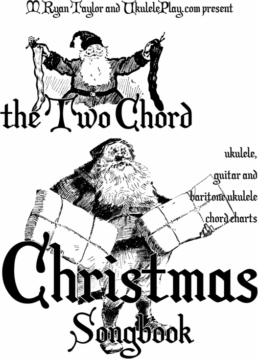 Product picture The Two Chord Christmas Songbook